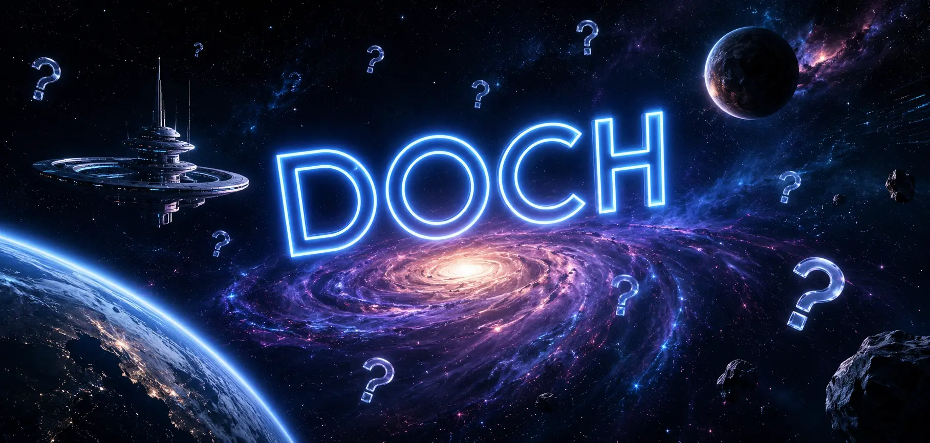 Yes to a No: When and how to use “doch”